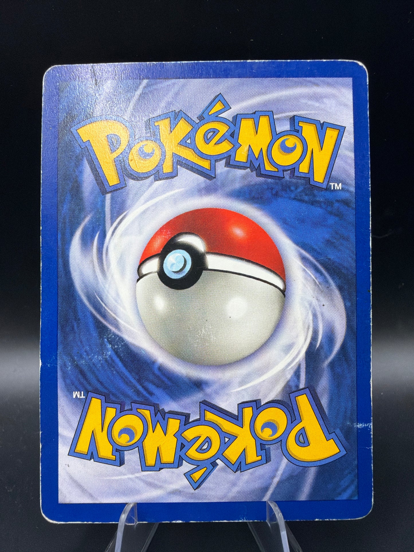 Pokemon TCG - Pikachu - 58/102 - Base Set  - Shadowless