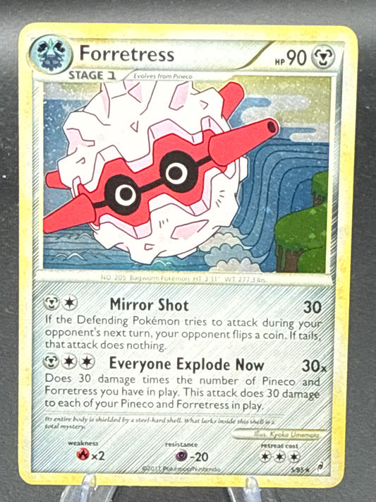Pokémon TCG: 2011 Forretress 5/95 - Call of Legends
