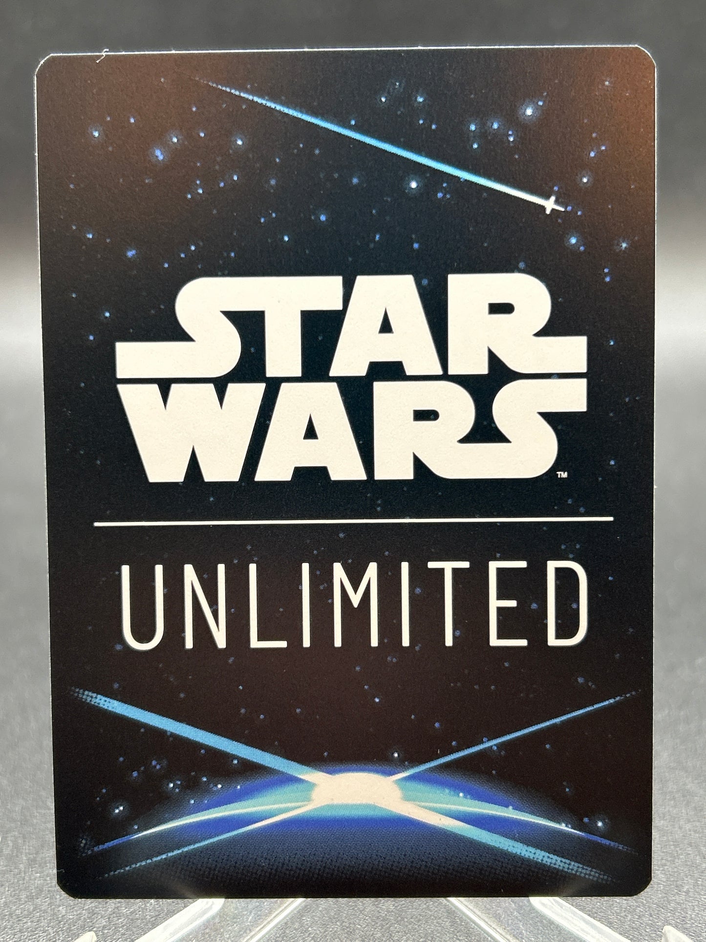 Star Wars TCG: Kylo Ren - I Know Your Story (Prestige) - Legends of the Force (LOF)