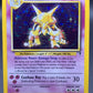 Pokémon TCG: 2002 Alakazam - 1/110 - LC: Legendary Collection