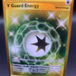 Pokémon TCG: V Guard Energy 215/195: Silver Tempest