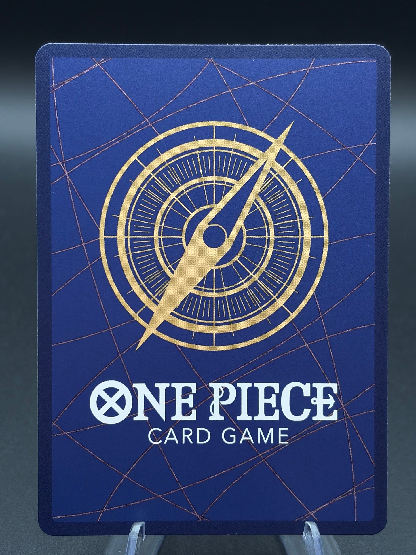 One Piece TCG: Trafalgar Law - OP14-009 - The Azure Sea's Seven