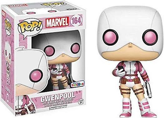 Funko PoP! Marvel: Gwenpool 164 (Only at Toys R Us)