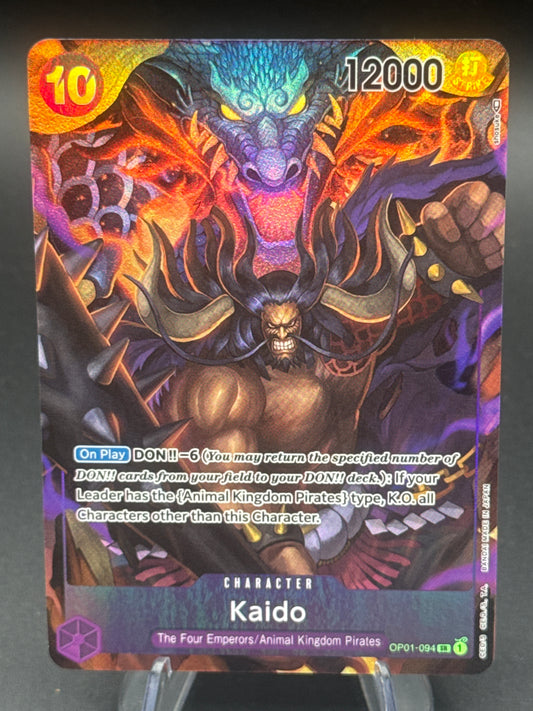 One Piece TCG: Kaido - OP01-094 - Romance Dawn