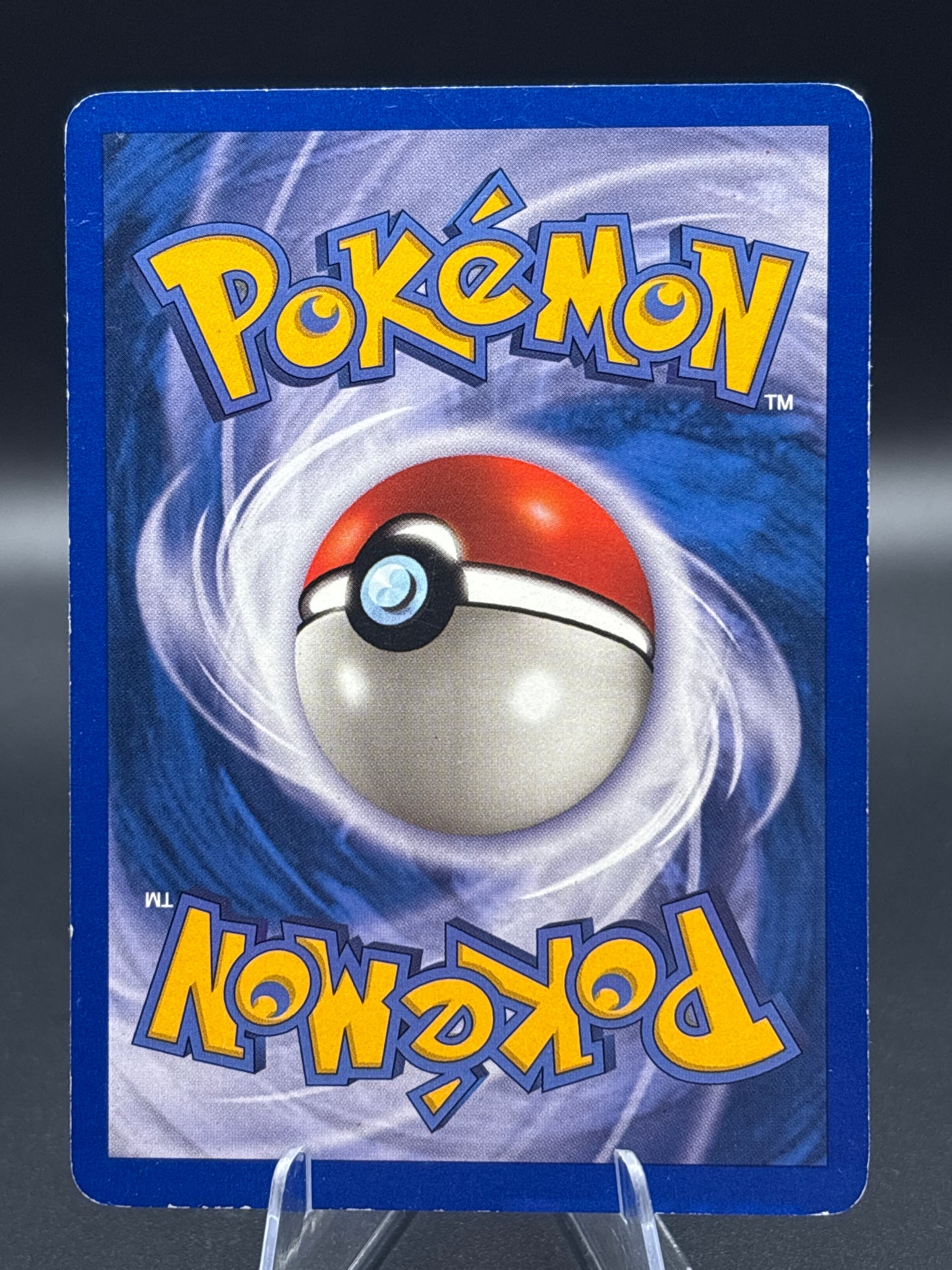 Pokémon TCG: 2002 Krabby 115/165 Expedition Holo