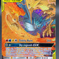 Pokémon TCG: 2019 Moltres & Zapdos & Articuno GX - 44/68 - Hidden Fates