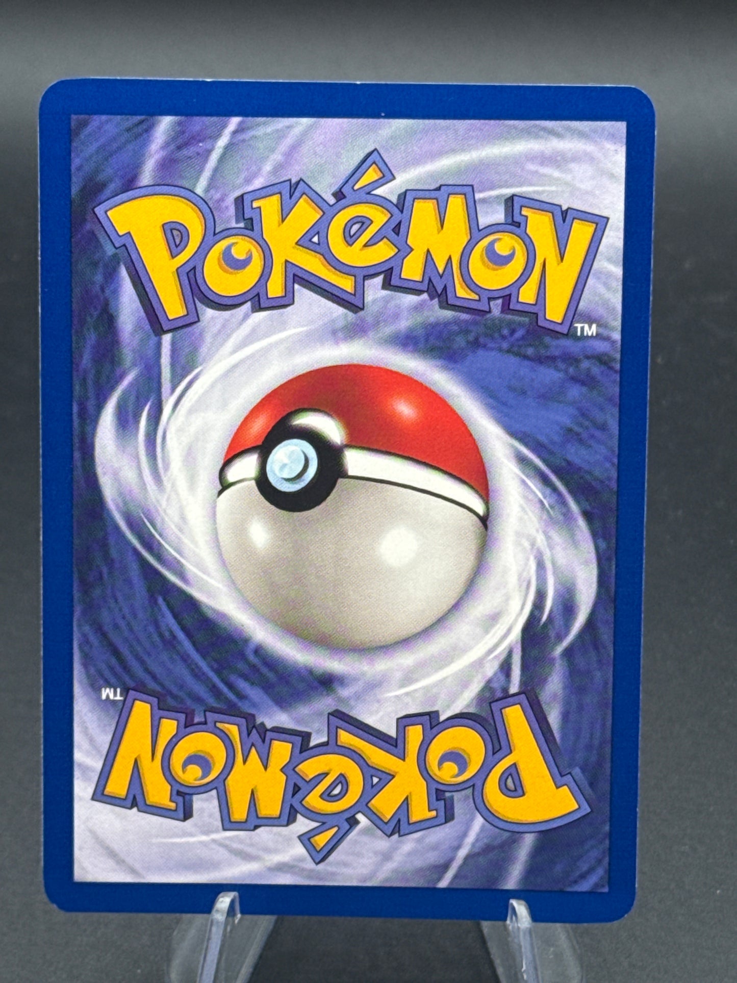 Pokémon TCG: 2000 1st edition Dark Vileplume 30/82 - Team Rocket (Copy)