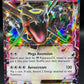 Pokémon TCG: 2015 - Rayquaza EX (Shiny) XY69 - XY: XY Promos (Damaged)