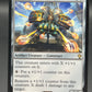 Magic The Gathering: Walking Ballista - Commander: FINAL FANTASY (FIC)