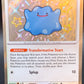 Pokémon TCG: 2024 Ditto 201/091- SV: Paldean Fates