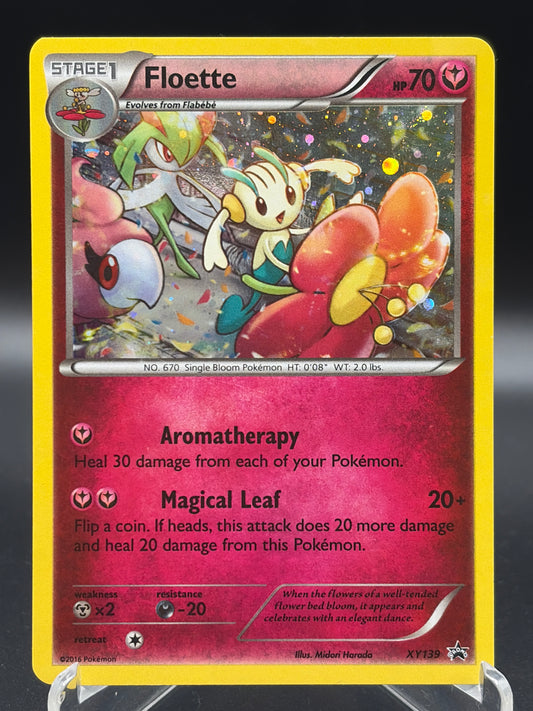 Pokémon TCG: Floette - XY Promos (PR)