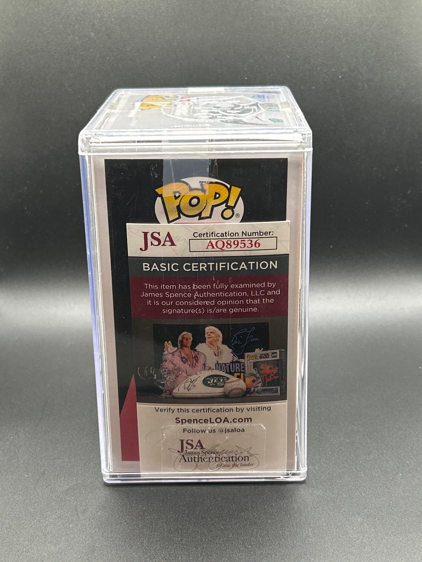 Auto Funko PoP! Animation: Demon Slayer - Enmu 1158 - Limited Comic Con