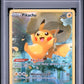 PSA 9 Pokémon TCG: 2023 Pikachu - GG30/GG70 - SS: Crown Zenith