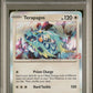 PSA 10 Pokémon TCG: 2024 Terapagos 161/191 SV: Horizons Purchase Bonus Promo