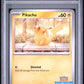 PSA 10 Pokémon TCG: Pikachu #214 Illustration Contest 2024
