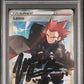 PSA Authentic Signed Wayne Grayson: Pokémon 2022 Lance 192/195 SWSH: Silver Tempest