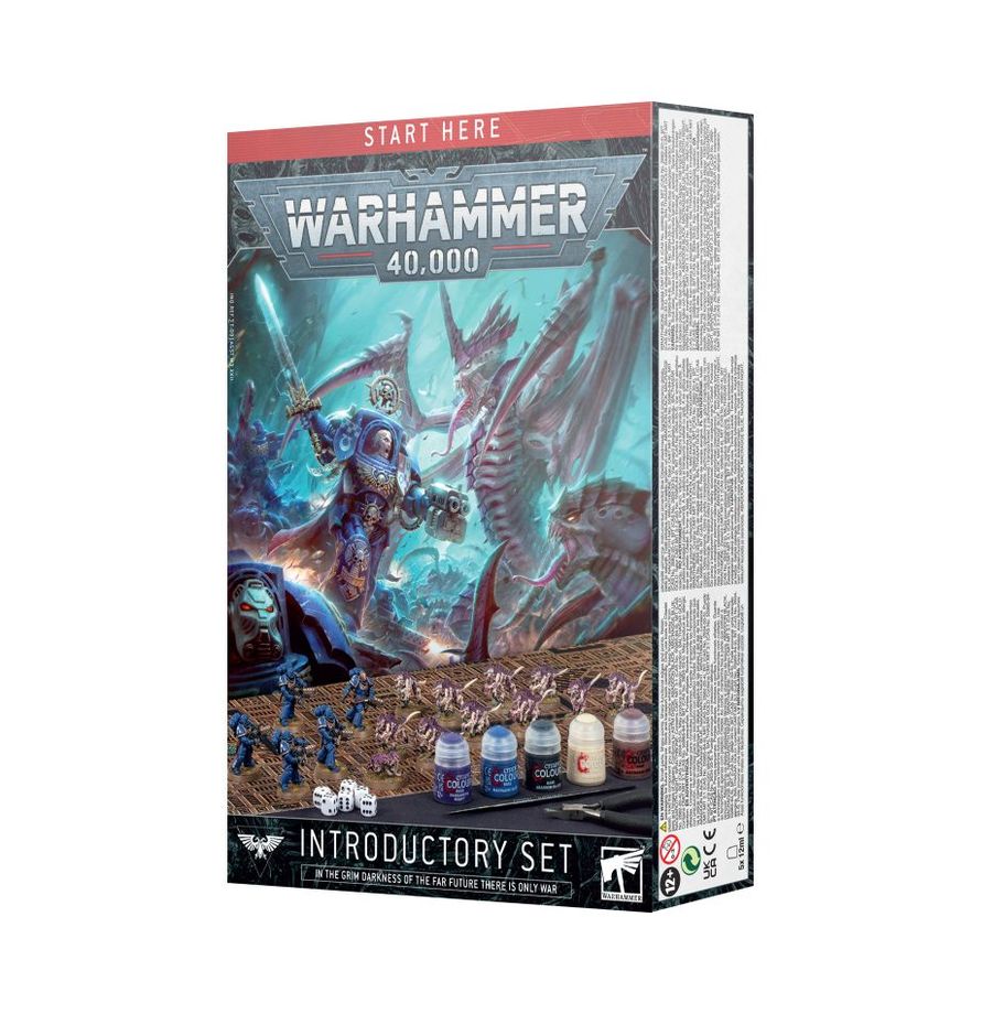 Warhammer: 40,000 - Introductory Set