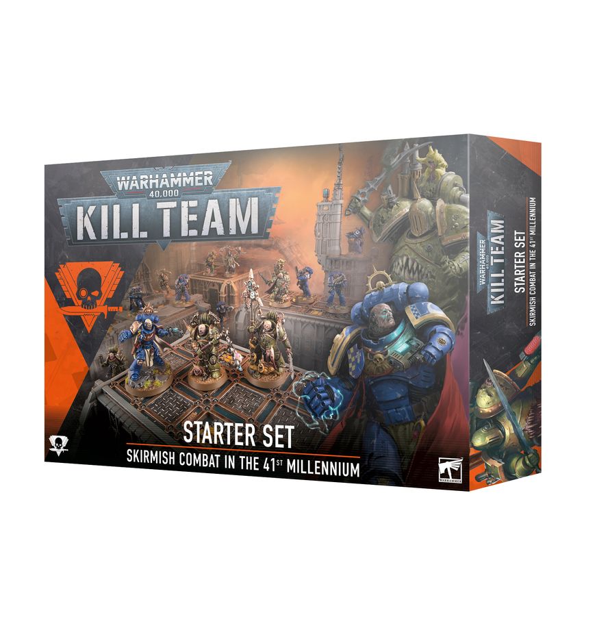Warhammer: 40,000 - Kill Team - Starter Set
