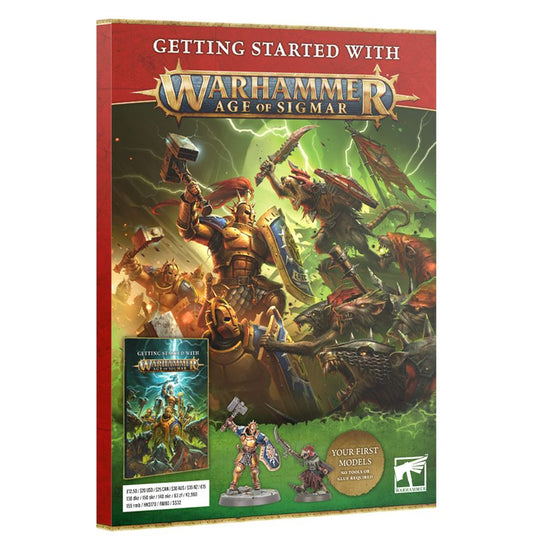 Warhammer: Age of Sigmar - Introductory Set (English)
