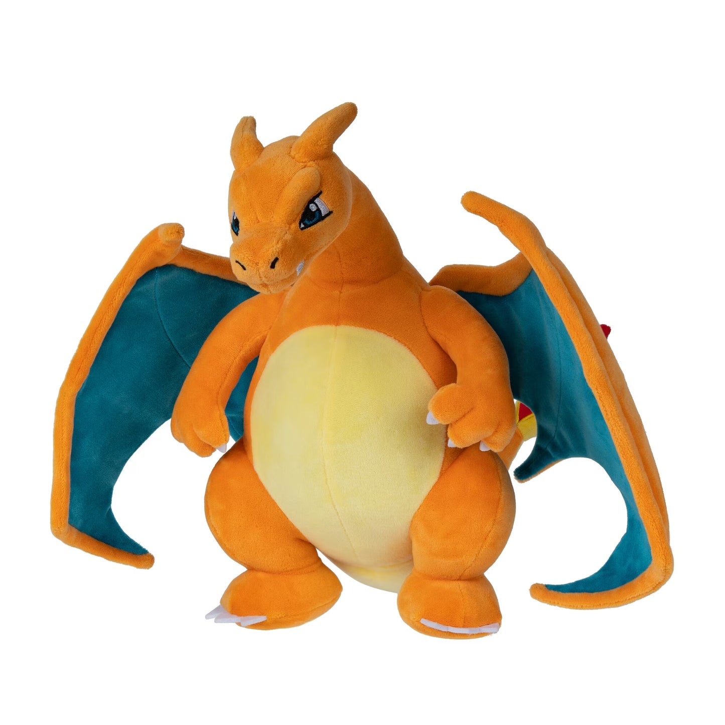 Plushies (Small) - Charizard Plush - 12-Inch Soft Plush