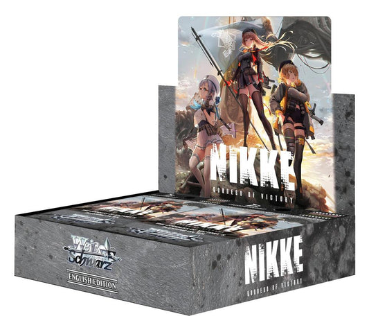 Weiss Schwartz TCG: Goddess of Victory: NIKKE Booster Box