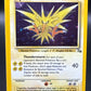 Pokémon TCG: 1999 Zapdos - 15/62 - Fossil Unlimited Holo