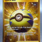 Pokemon TCG 2020 Quick Ball 216/202 Sword & Shield Base Set