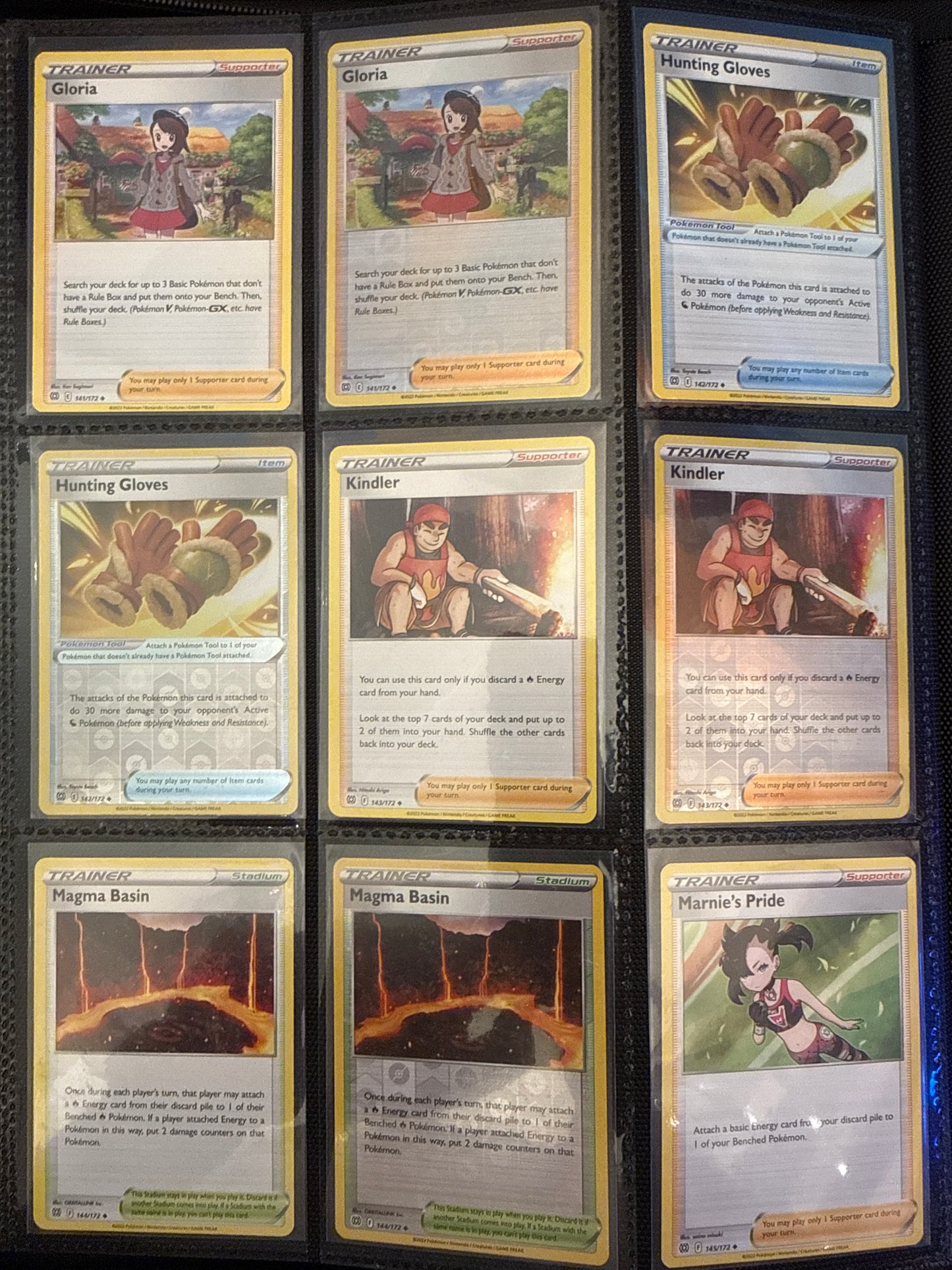 Pokémon TCG: Scarlet & Violet Brilliant Stars Complete Set