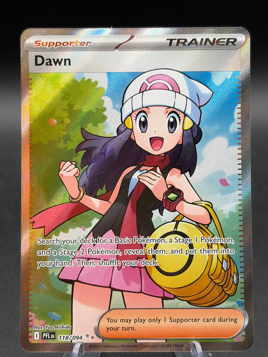 Pokémon TCG: 2025 Dawn - 118/094 - PFL: Phantasmal Flames