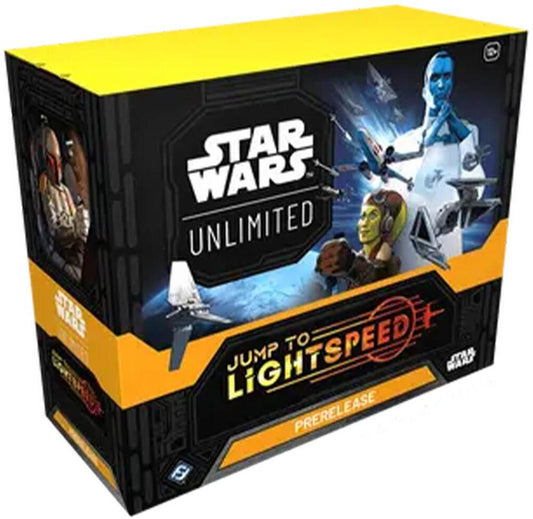 Star Wars TCG: Jump to Lightspeed - Prerelease Kit