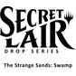 Magic The Gathering: Secret Lair Drop: The Strange Sands: Swamp - Non-Foil Edition