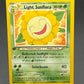 Pokémon TCG: 2002 Light Sunflora 72/105 - Neo Destiny 0 1st Edition