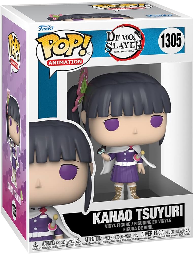 Funko PoP! Demon Slayer: Kanao Tsuyuri 1305