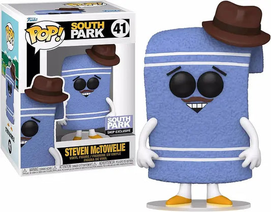 Funko PoP! South Park: Steven McTOWELIE South Park Exclusive 41