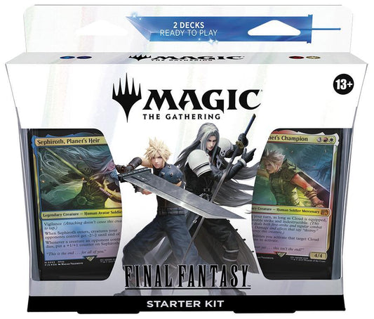 Magic The Gathering: Final Fantasy - Starter Kit
