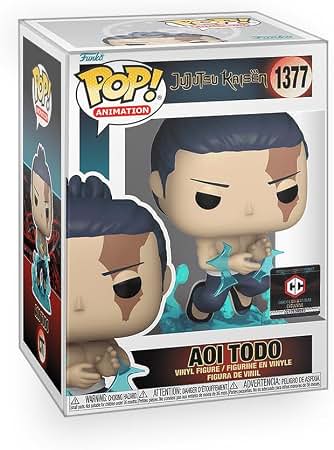 Funko PoP! Animation: Jujutsu Kaisen - Aoi Todo - 1377