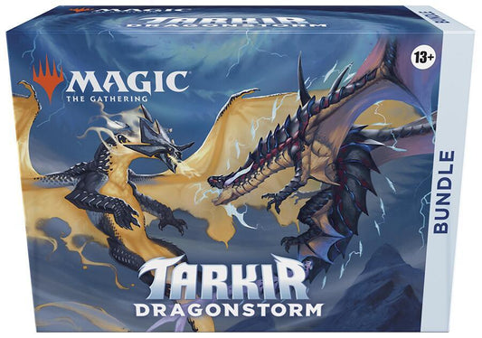 Magic The Gathering: Tarkir - Dragonstorm - Bundle