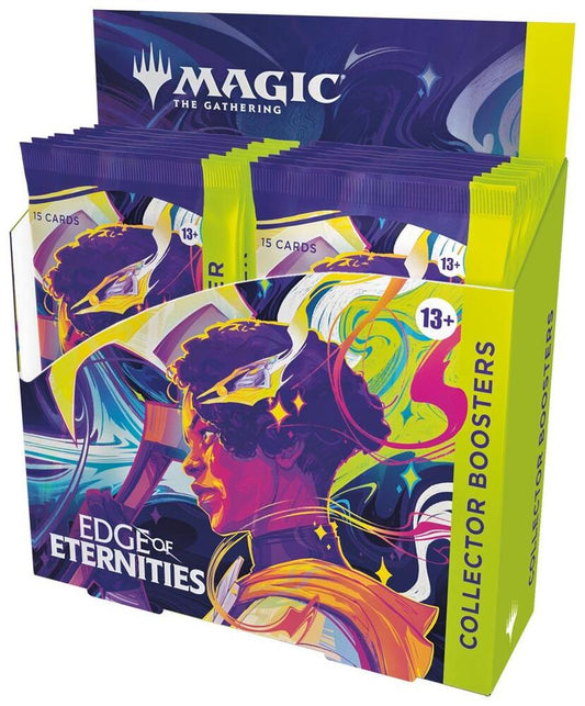 Magic The Gathering: Edge of Eternities - Collector Booster