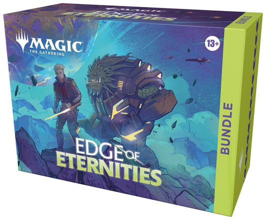 Magic The Gathering: Edge of Eternities - Bundle
