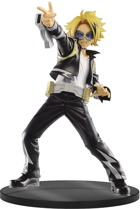 My Hero Academia: The Amazing Heroes vol.9 Denki Kaminari Figure