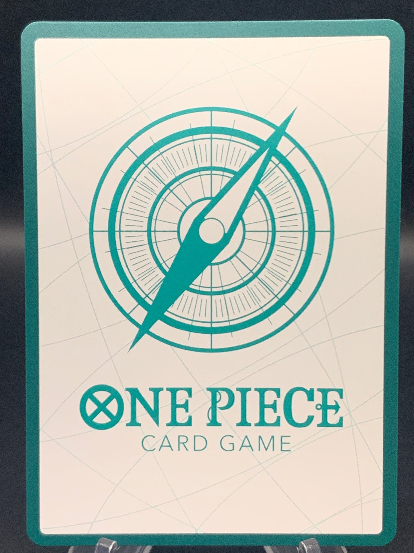 One Piece TCG: Japanese DON!! Gol.D.Roger Gold Carrying on His Will