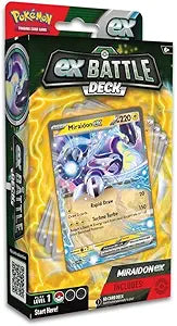 Pokémon TCG: EX Battle Deck (Artwork May Vary)