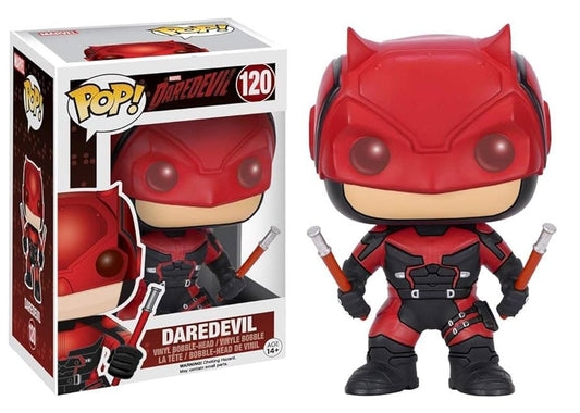 Funko PoP! Marvel: Daredevil (Daredevil) 120