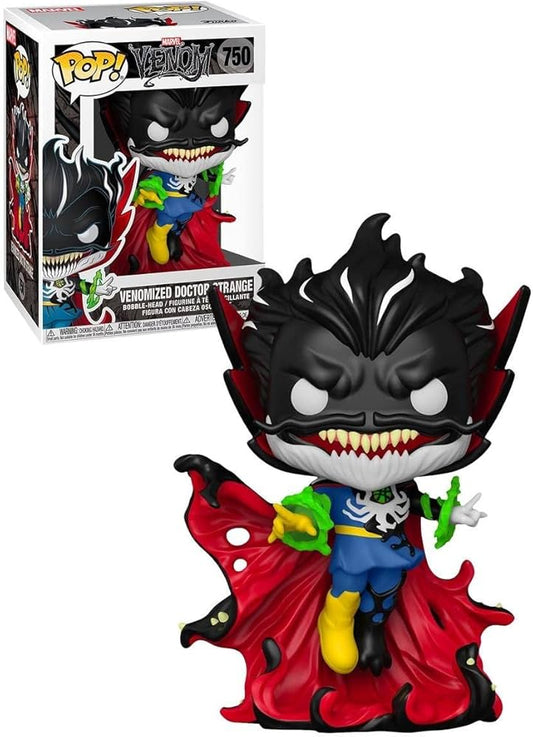 Funko PoP! Marvel Venom: Venomized Doctor Strange - 750 - (Box Lunch Exclusive)