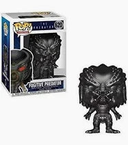 Funko PoP! Movies: The predator - Fugitive Predator 620
