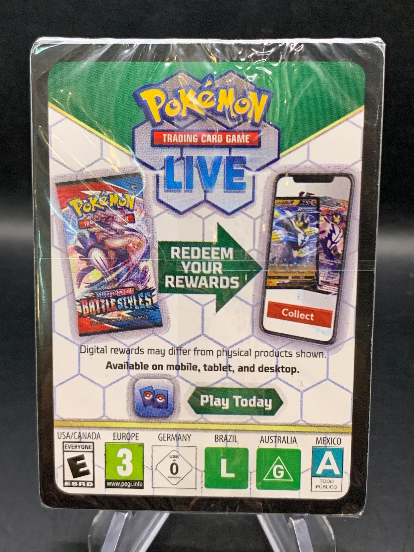 Pokémon TCG: 2023 Pawmot 006 SV: Scarlet & Violet Prerelease Promo Sealed