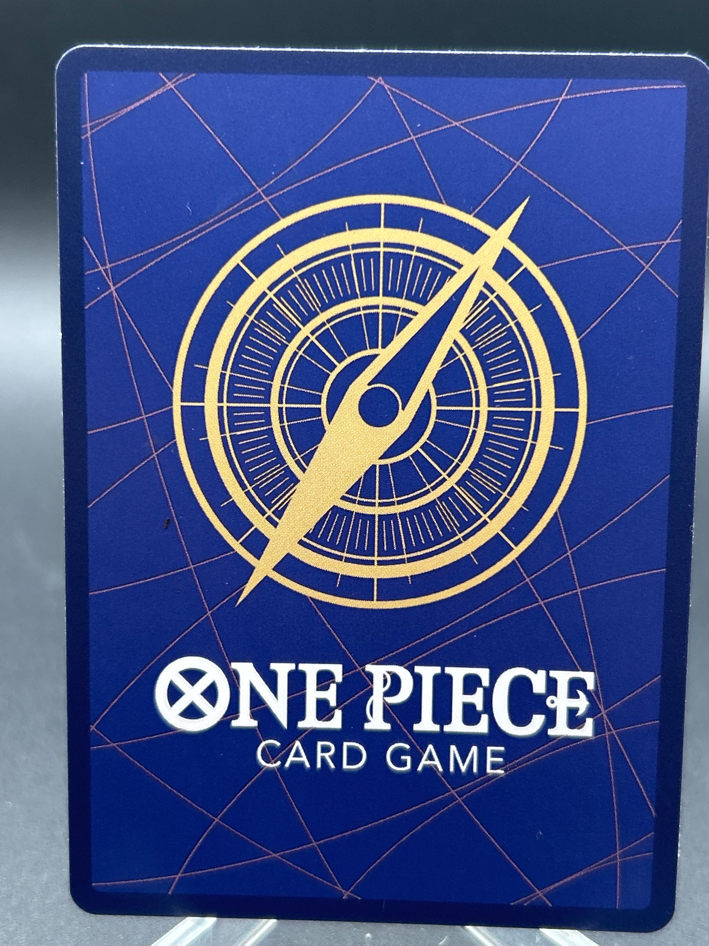 One Piece TCG: Bartholomew Kuma OP12 - 110 - Legacy of the Master