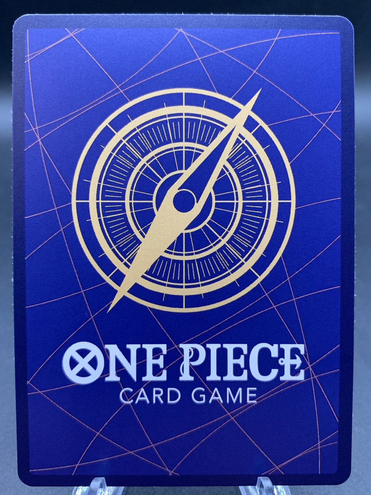 One Piece TCG: Vista (TR) - The Time of Battle (OP16)