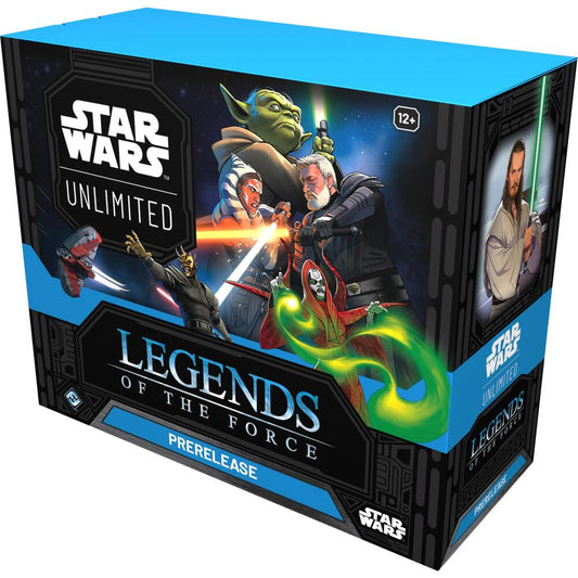 Star Wars TCG: Legends of the Force - Pre-Release Kit