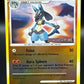 Pokémon TCG: 2007 Lucario 6/130 - Diamond and Pearl Reverse Holo